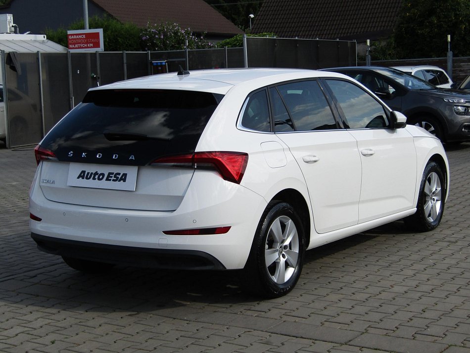 Škoda Scala 1.6 TDi Style
