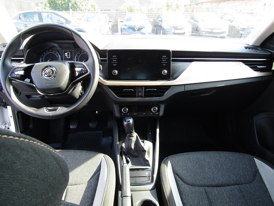 Škoda Scala 1.6 TDi Style