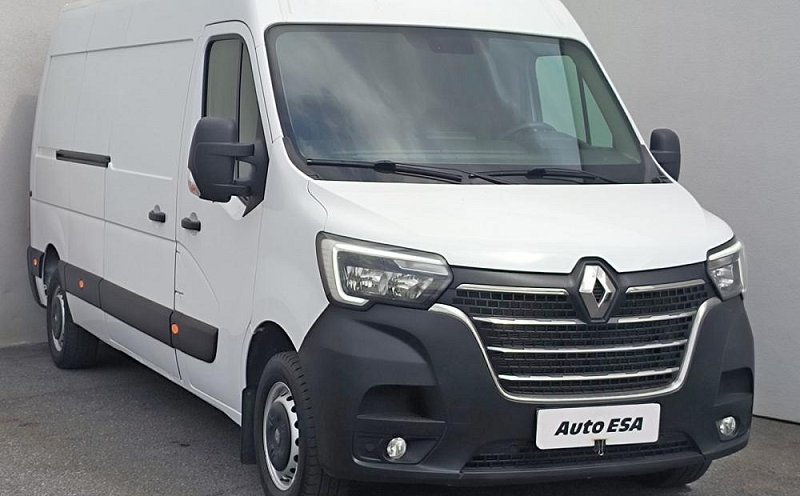 Renault Master 2.3dCi  L1H1