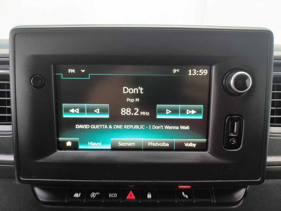 Renault Master 2.3dCi  L1H1