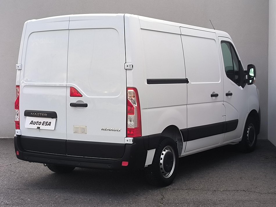 Renault Master 2.3dCi  L1H1