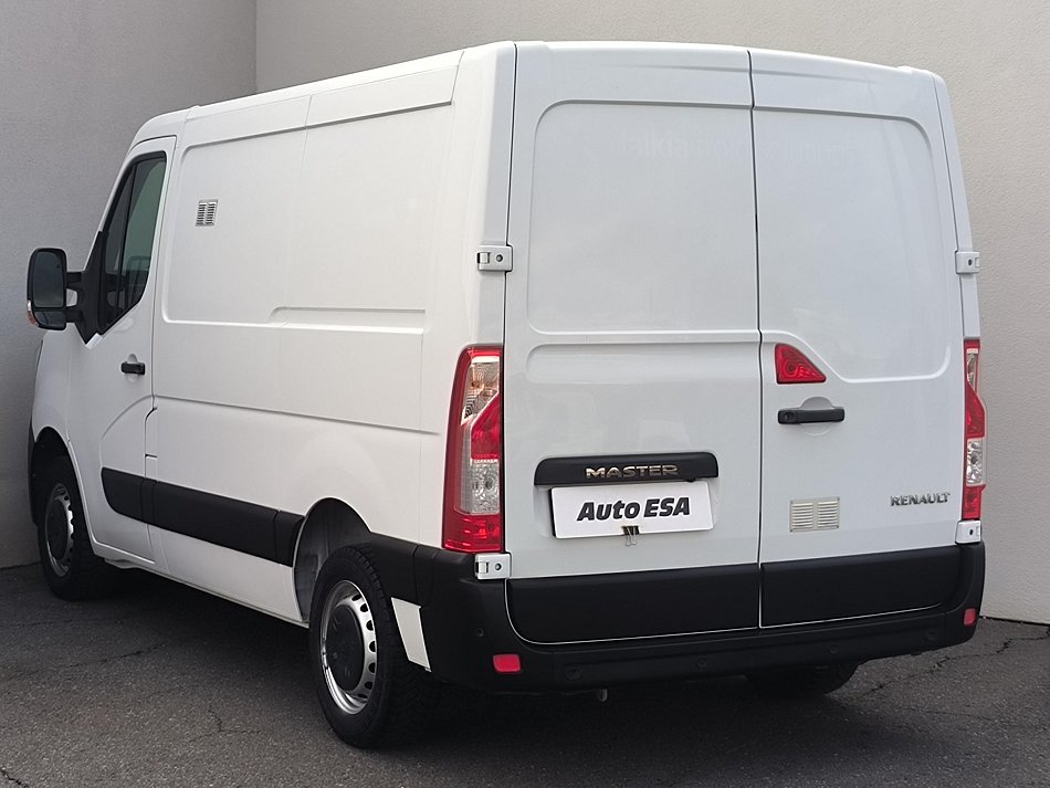 Renault Master 2.3dCi  L1H1