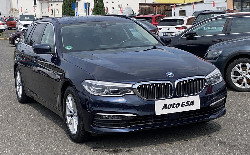 BMW Řada 5 2.0D 