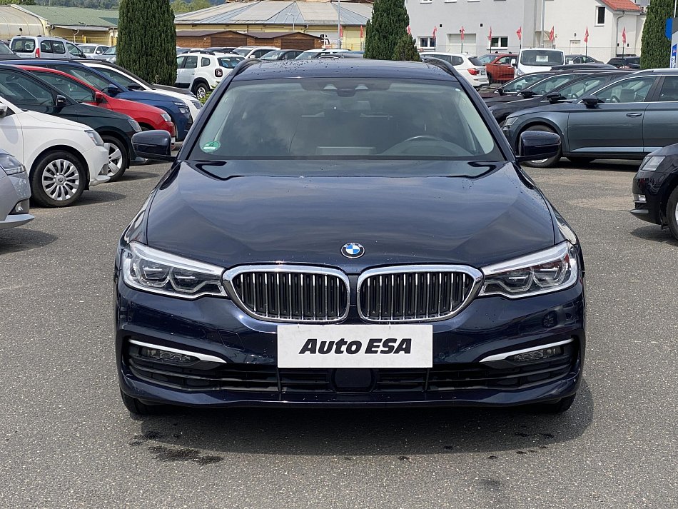 BMW Řada 5 2.0D 