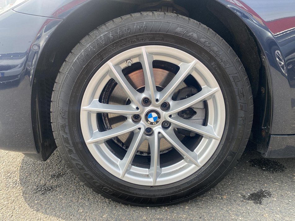 BMW Řada 5 2.0D 