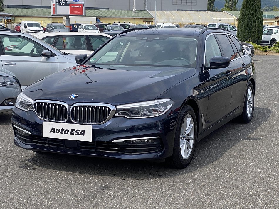 BMW Řada 5 2.0D 