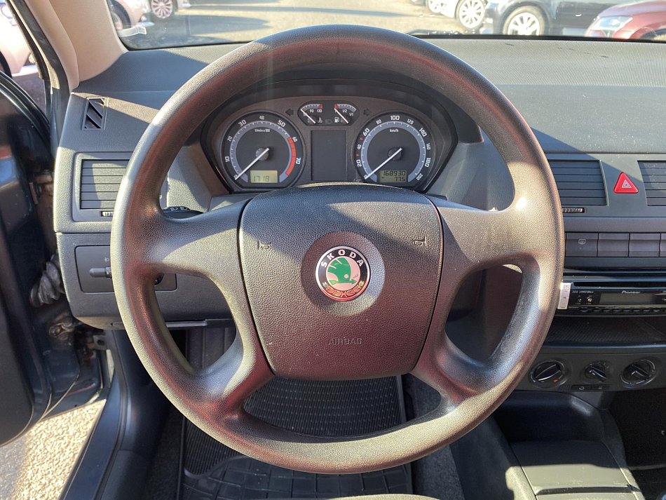 Škoda Fabia I 1.2HTP 