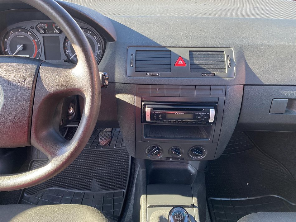 Škoda Fabia I 1.2HTP 