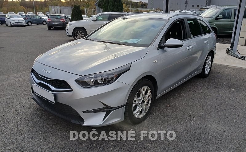 Kia Ceed 1.5. T-GDI 