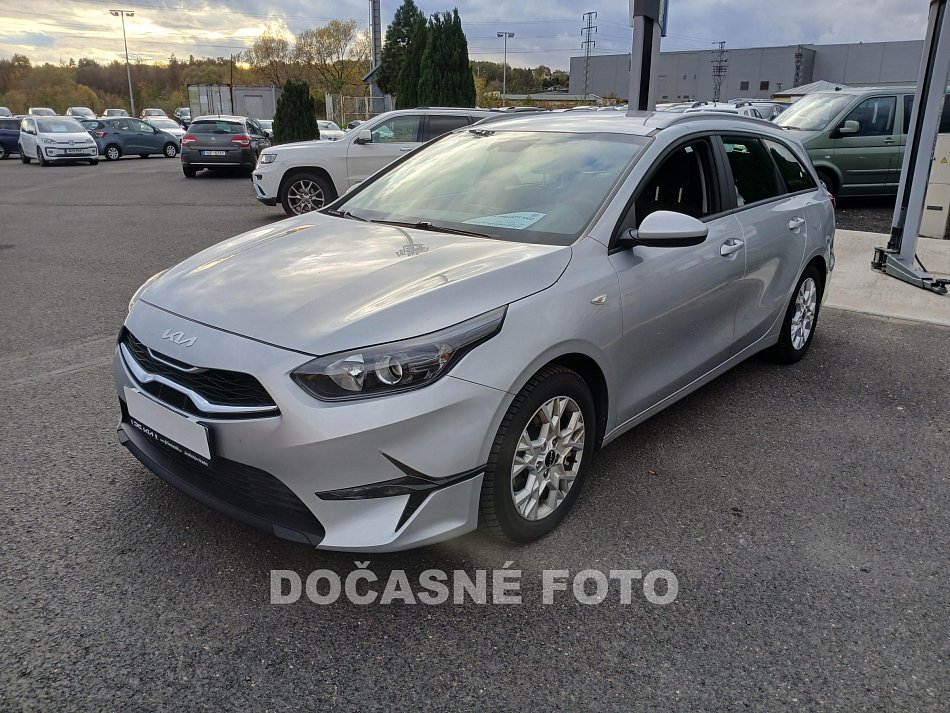 Kia Ceed 1.5. T-GDI 