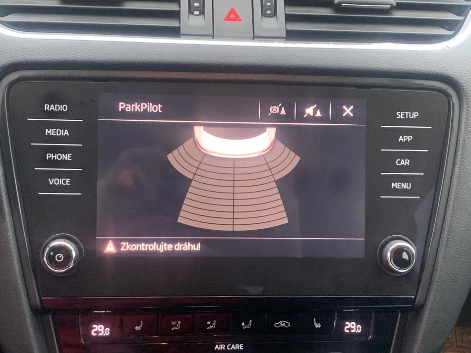 Škoda Octavia III 1.6 TDi Style