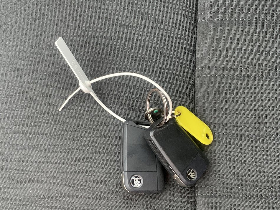 Škoda Octavia III 1.6 TDi Style