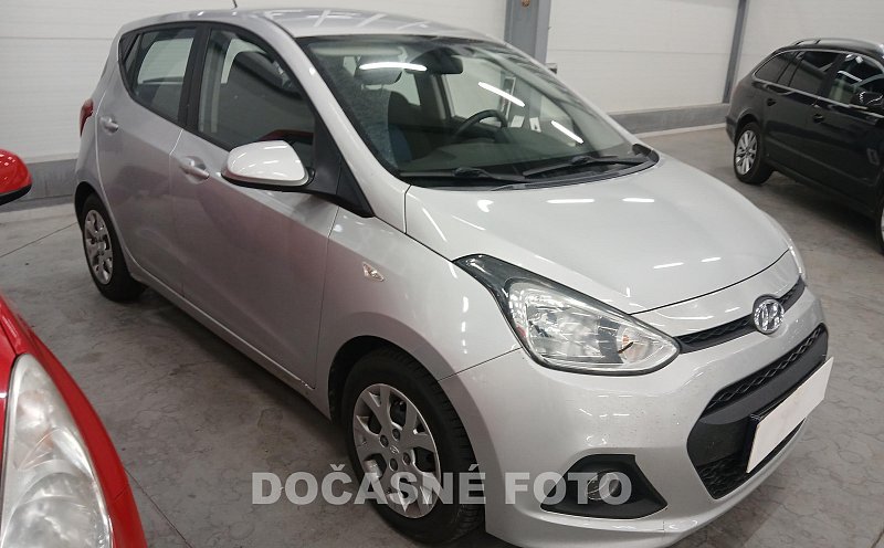 Hyundai I10 1.0i 