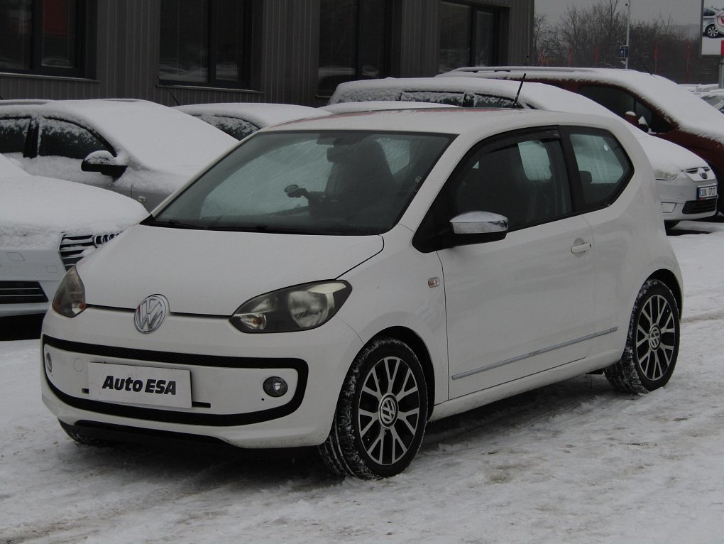 Volkswagen Up! 1.0 i 
