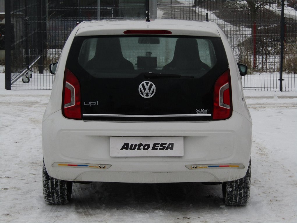 Volkswagen Up! 1.0 i 