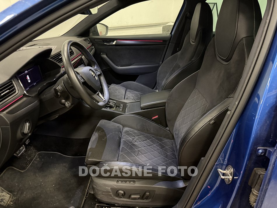 Škoda Superb III 2.0 TDi 