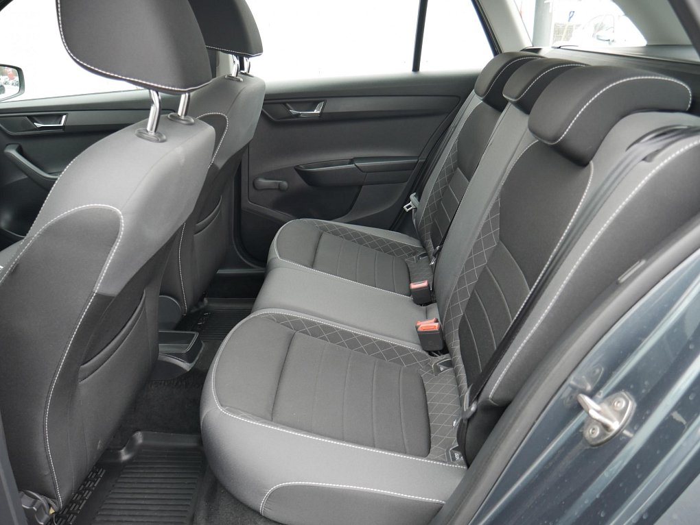 Škoda Fabia III 1.0 TSi Ambition