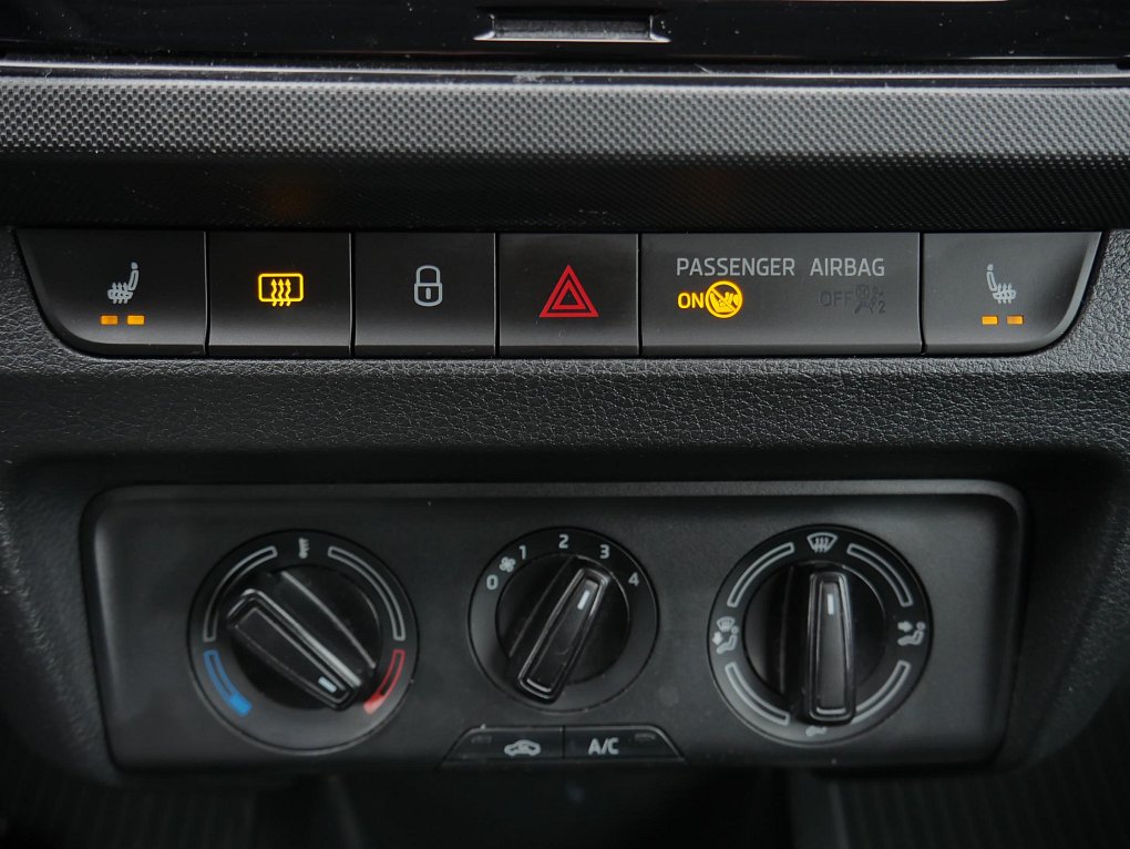 Škoda Fabia III 1.0 TSi Ambition