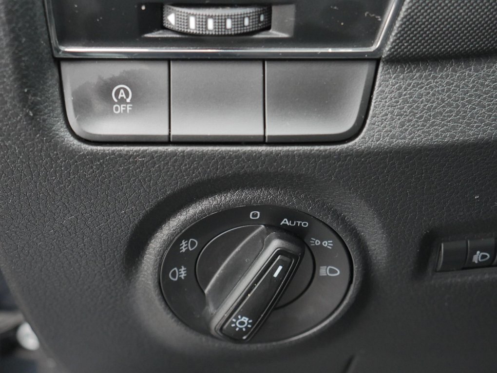 Škoda Fabia III 1.0 TSi Ambition