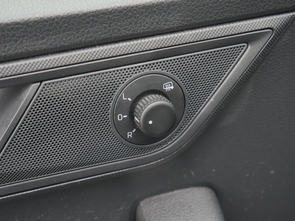 Škoda Fabia III 1.0 TSi Ambition