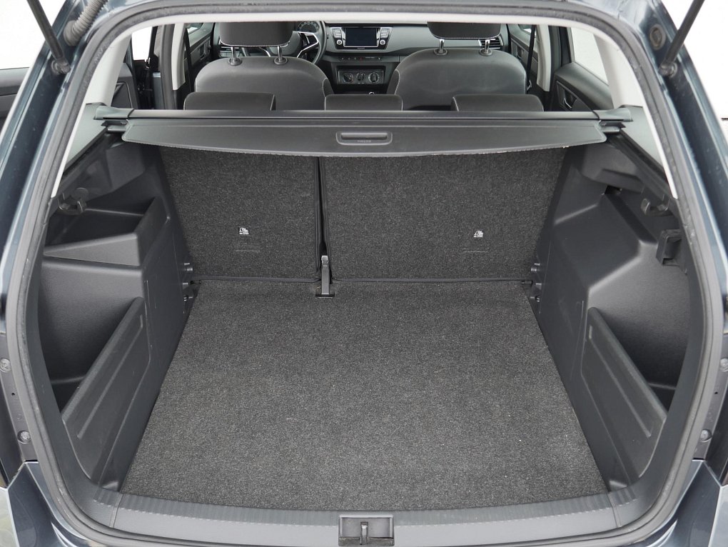 Škoda Fabia III 1.0 TSi Ambition