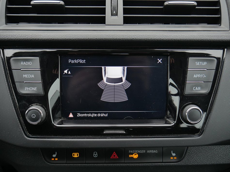 Škoda Fabia III 1.0 TSi Ambition