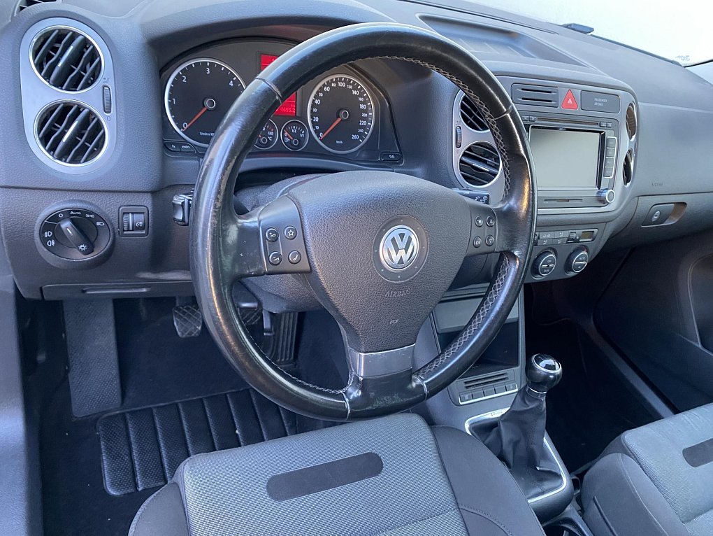 Volkswagen Tiguan 2.0 TDi Sport&Style 4X4
