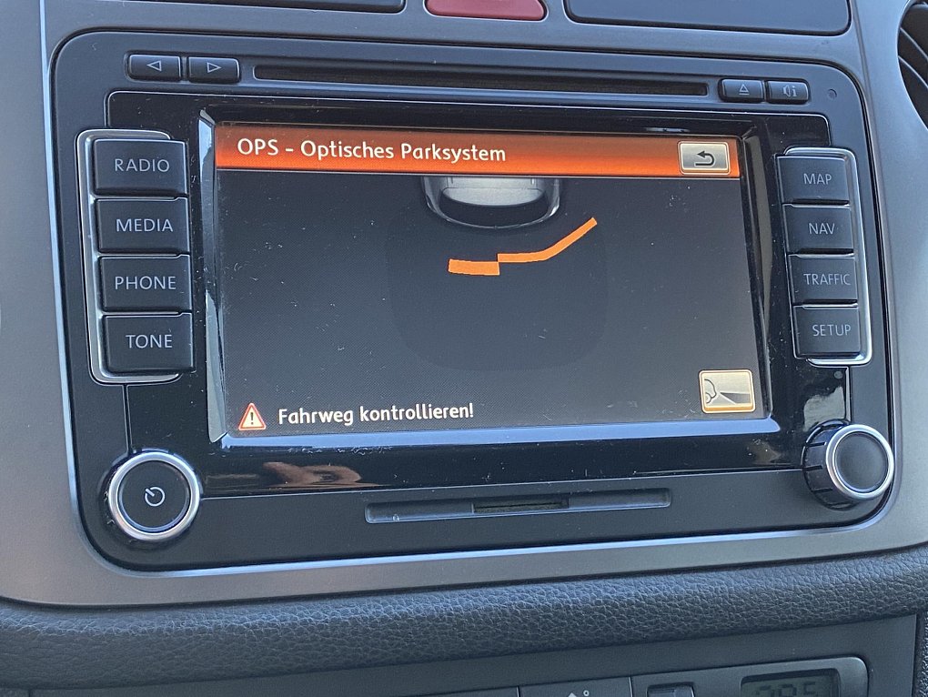 Volkswagen Tiguan 2.0 TDi Sport&Style 4X4