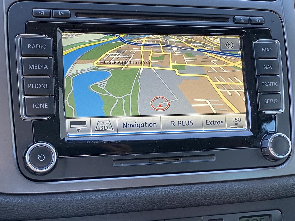 Volkswagen Tiguan 2.0 TDi Sport&Style 4X4