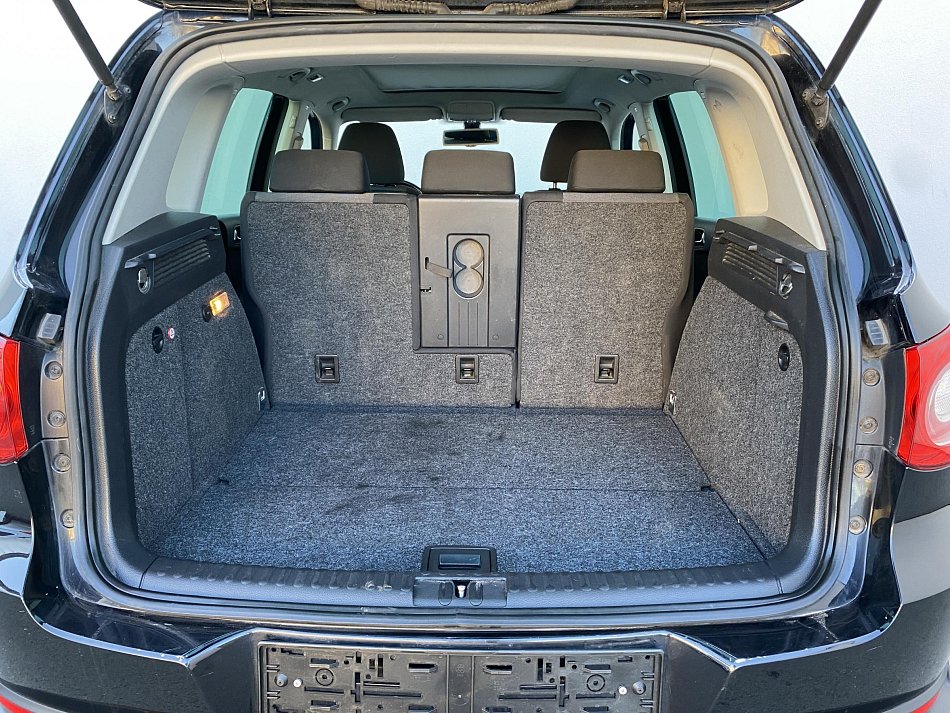 Volkswagen Tiguan 2.0 TDi Sport&Style 4X4