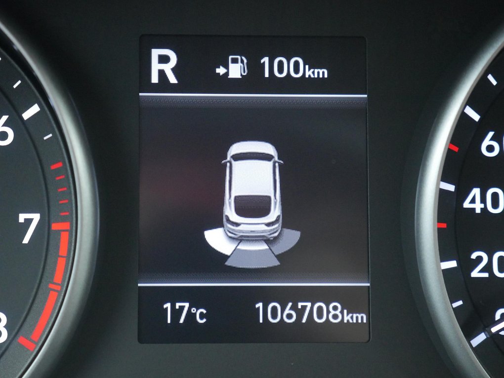 Hyundai I30 1.0T-GGDi 