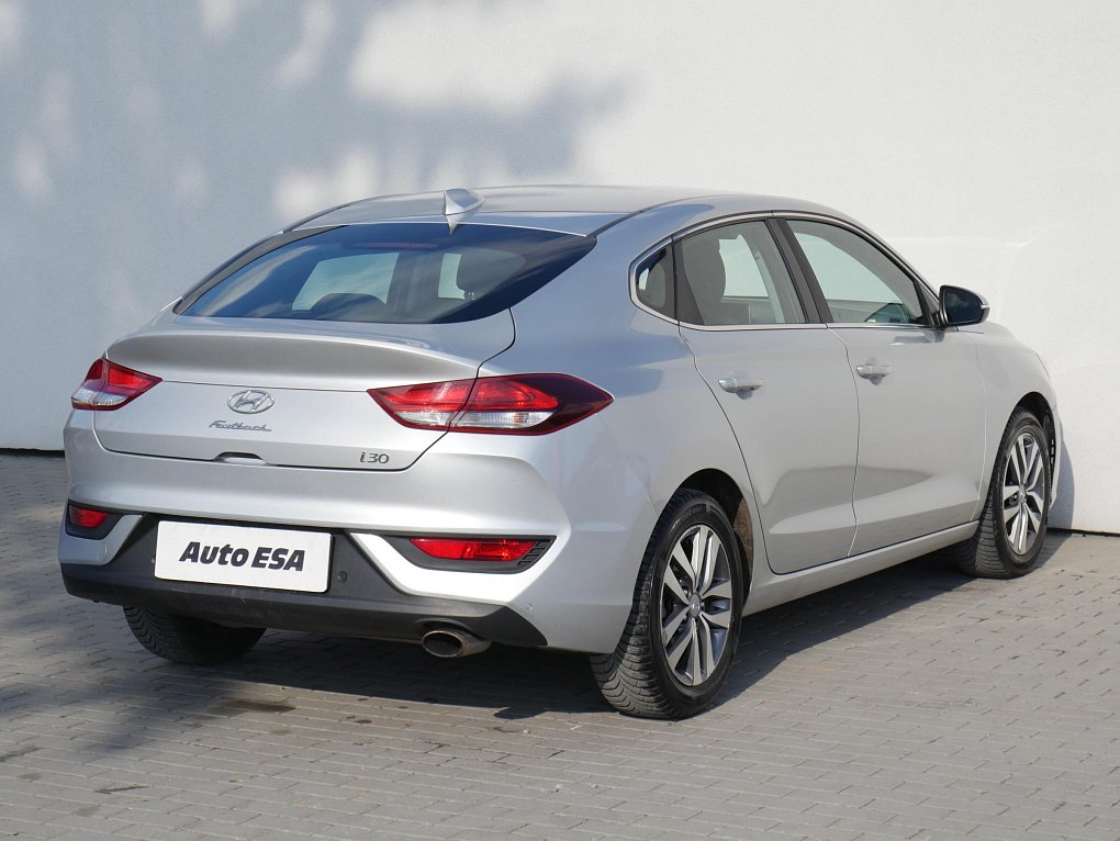 Hyundai I30 1.0T-GGDi 