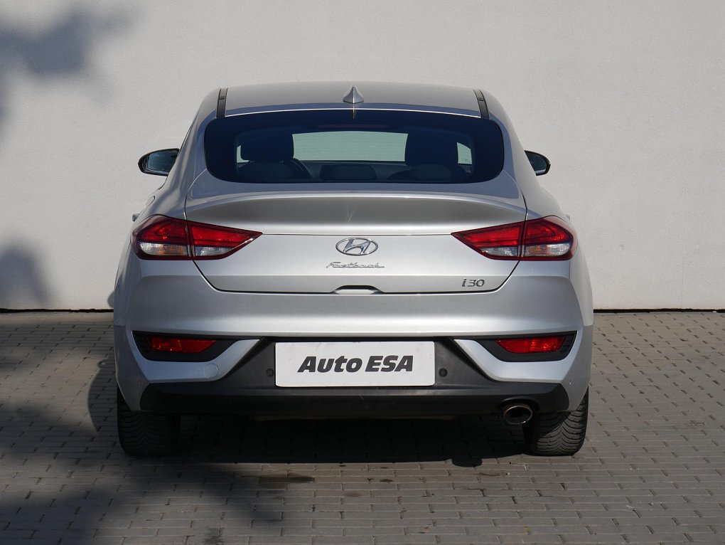 Hyundai I30 1.0T-GGDi 