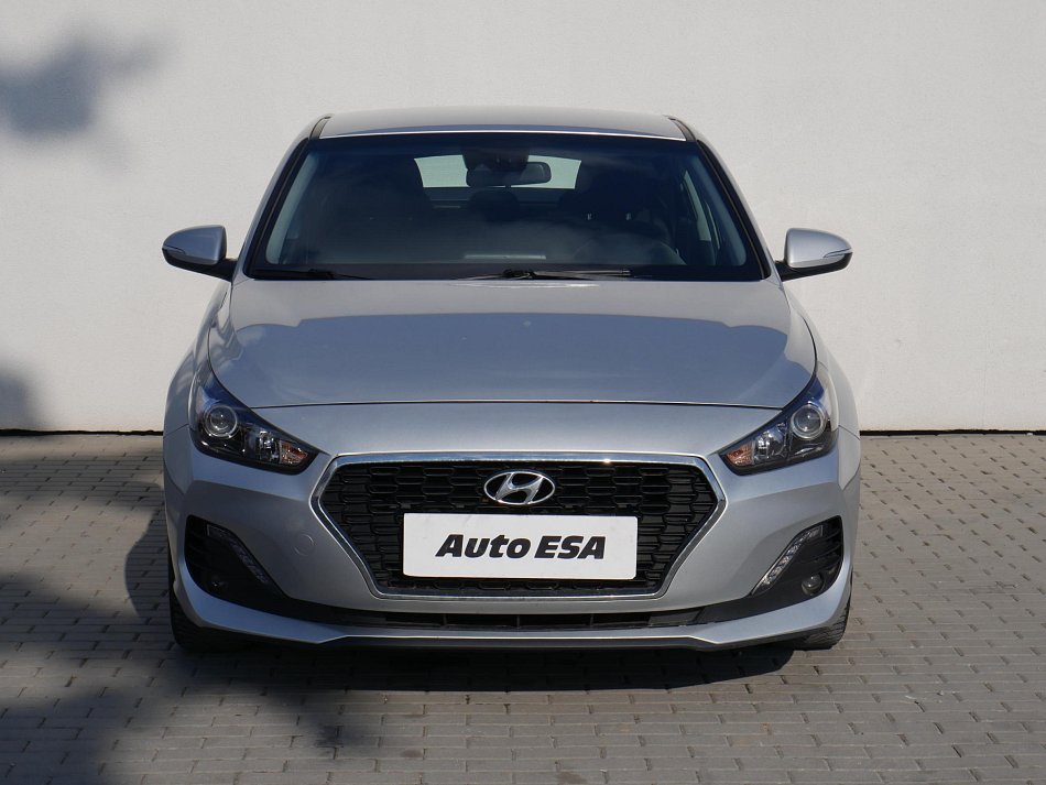 Hyundai I30 1.0T-GGDi 
