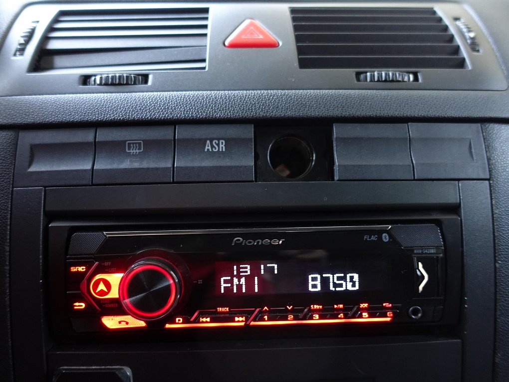 Škoda Fabia I 1.2i 