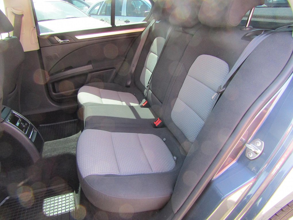 Škoda Superb II 2.0TDi 