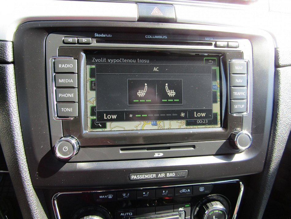 Škoda Superb II 2.0TDi 