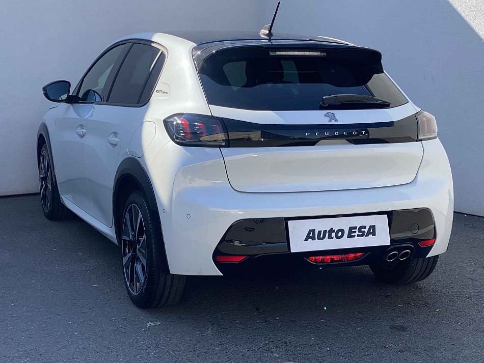 Peugeot 208 1.2 PT GT Line