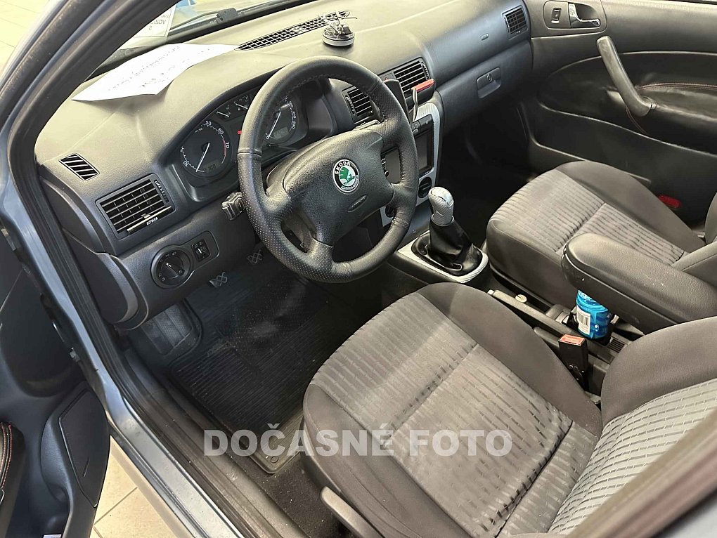 Škoda Octavia 1.6 MPi 