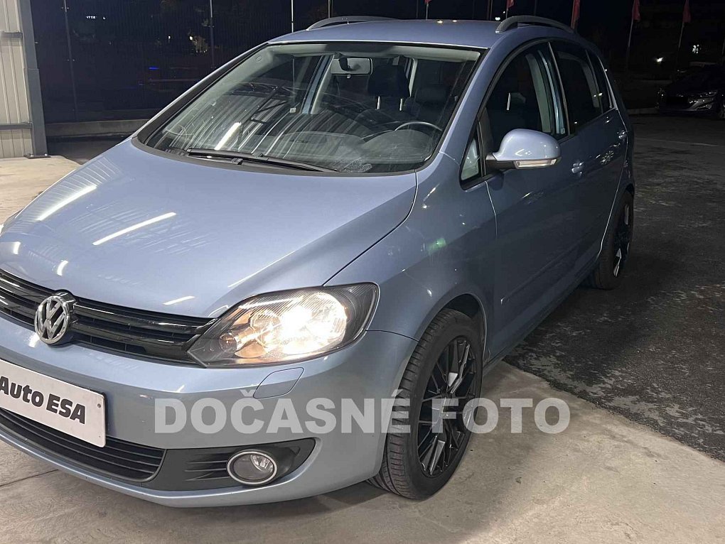 Volkswagen Golf Plus 1.4TSi 