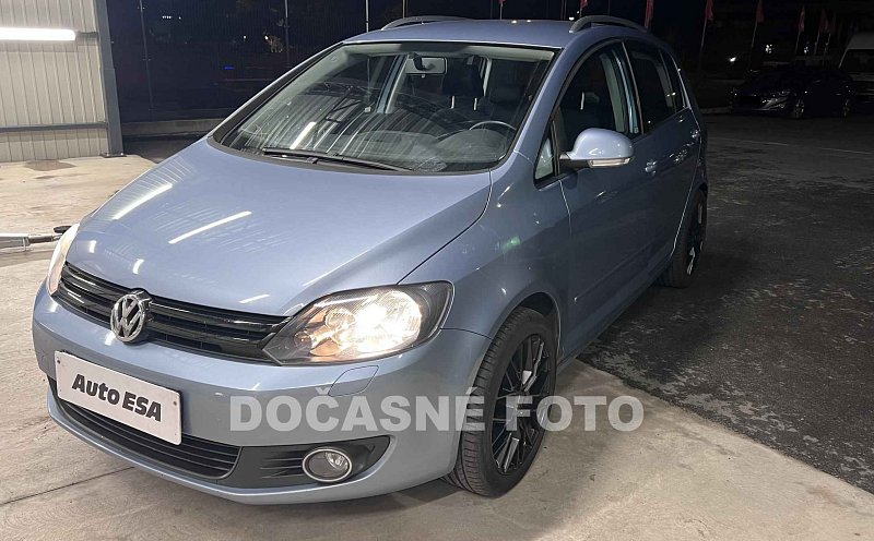 Volkswagen Golf Plus 1.4TSi 