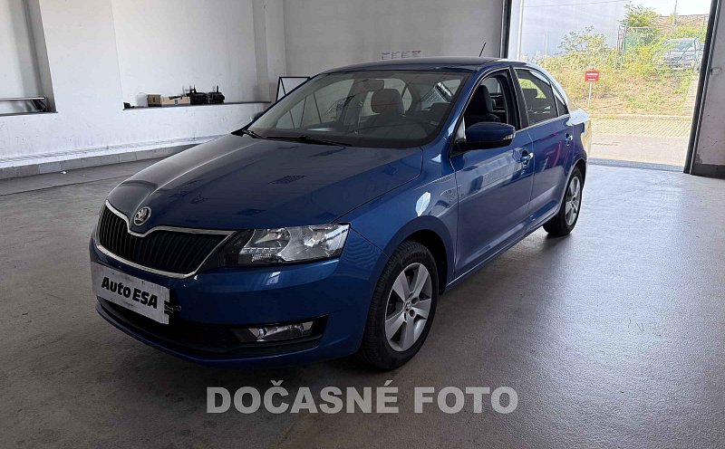Škoda Rapid 1.0TSi 
