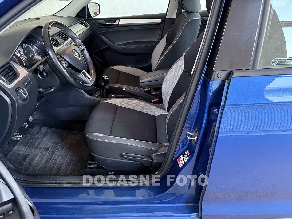 Škoda Rapid 1.0TSi 