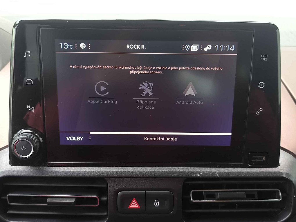 Peugeot Rifter 1.5HDi GT Line