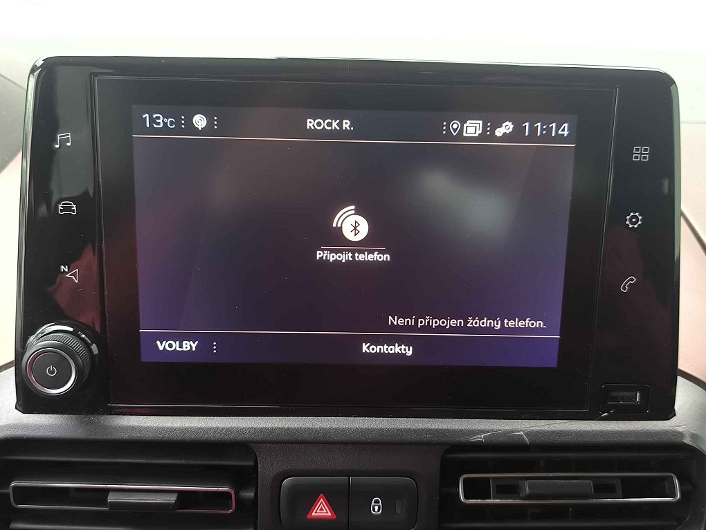 Peugeot Rifter 1.5HDi GT Line