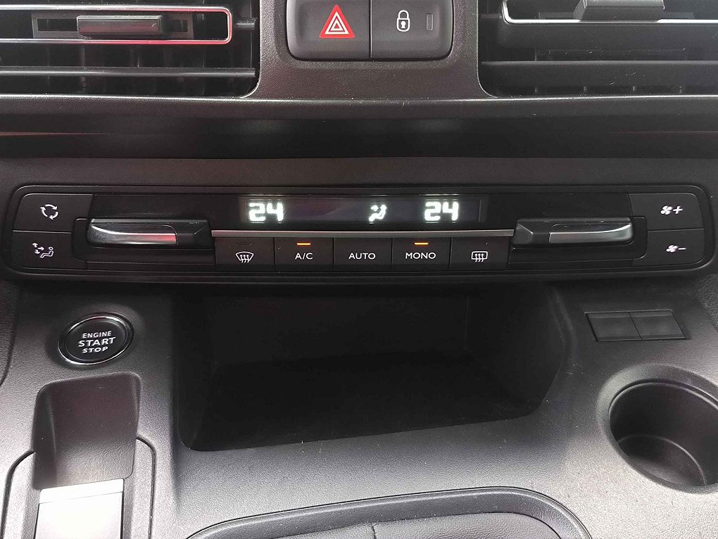 Peugeot Rifter 1.5HDi GT Line
