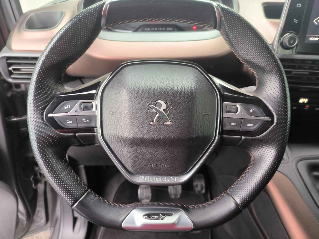 Peugeot Rifter 1.5HDi GT Line