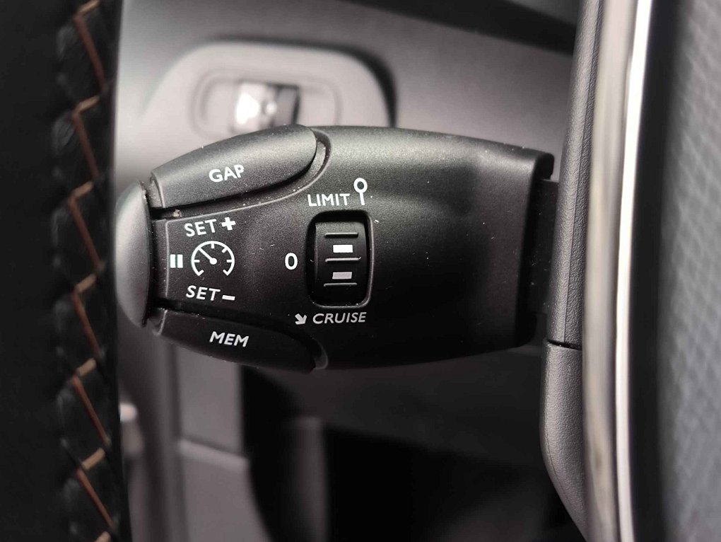 Peugeot Rifter 1.5HDi GT Line