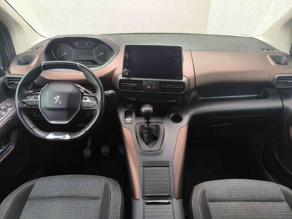 Peugeot Rifter 1.5HDi GT Line