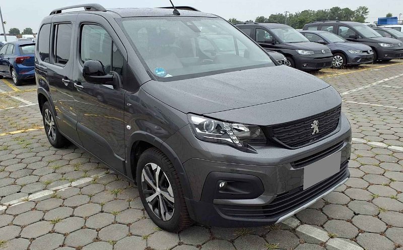 Peugeot Rifter 1.5HDi GT